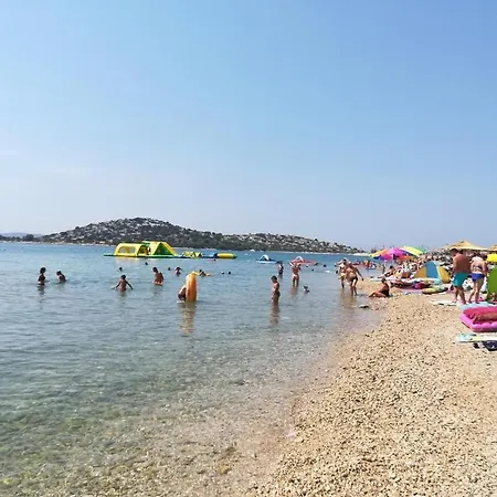 Apartament Marija - 100 M From Tribalj